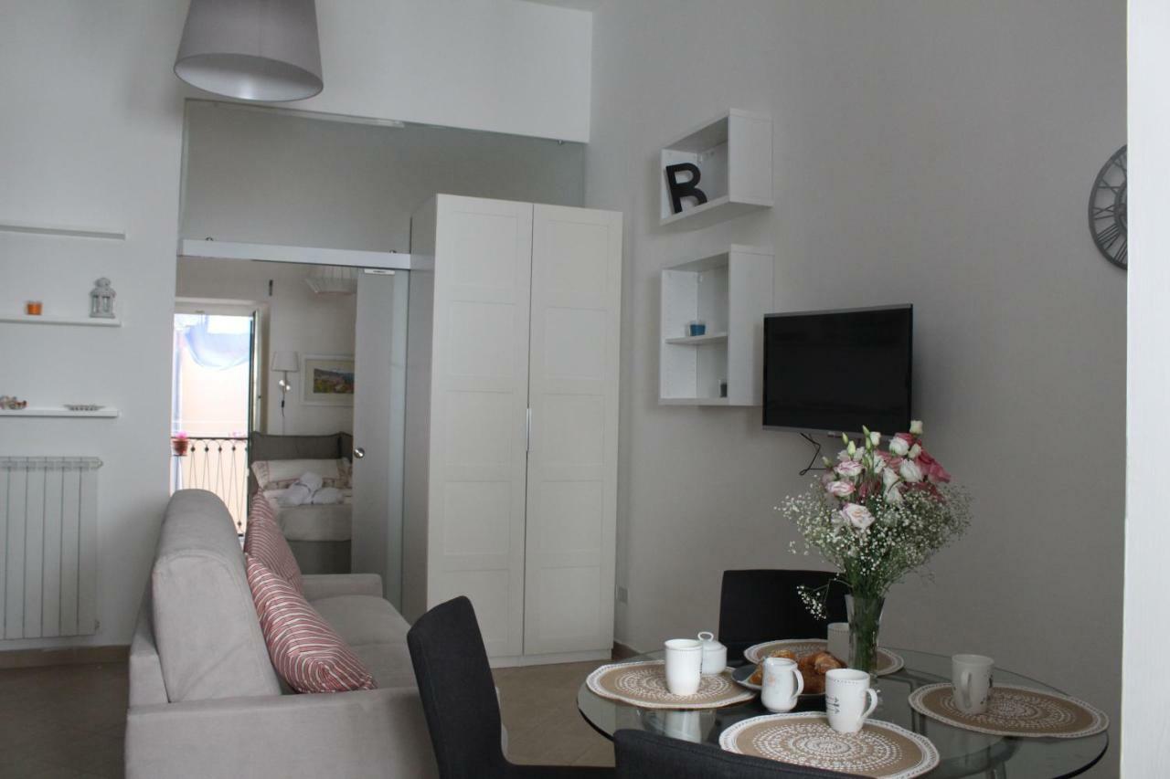 Arcadia 55 Apartment Salerno Bagian luar foto