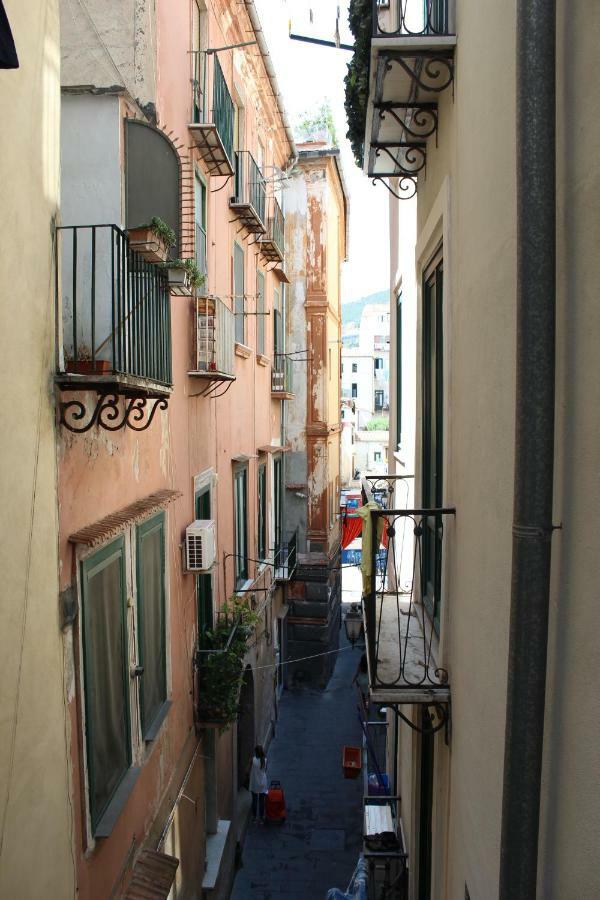 Arcadia 55 Apartment Salerno Bagian luar foto