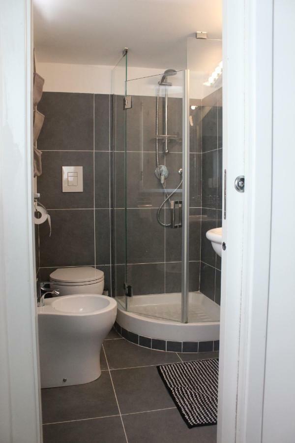 Arcadia 55 Apartment Salerno Bagian luar foto