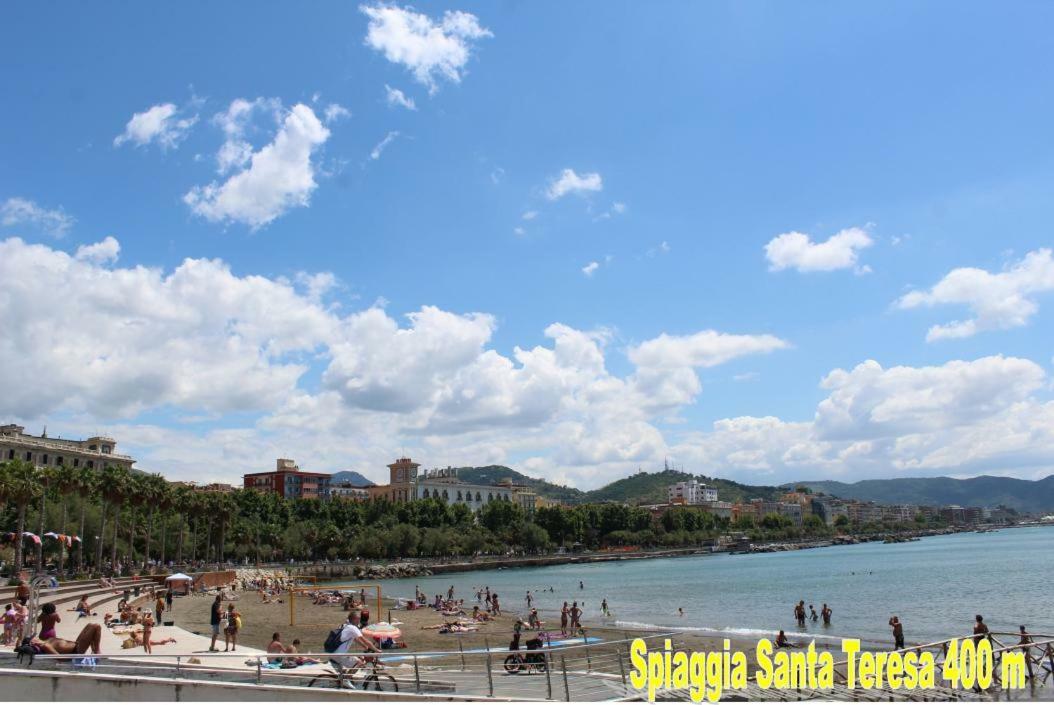 Arcadia 55 Apartment Salerno Bagian luar foto