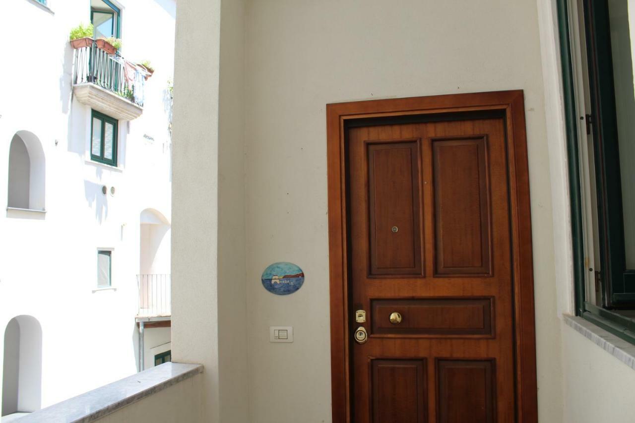 Arcadia 55 Apartment Salerno Bagian luar foto
